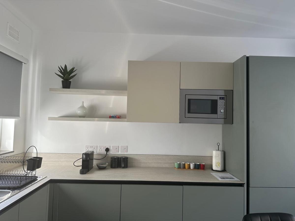 Sliema 2 Bedroom Penthouse Exterior photo